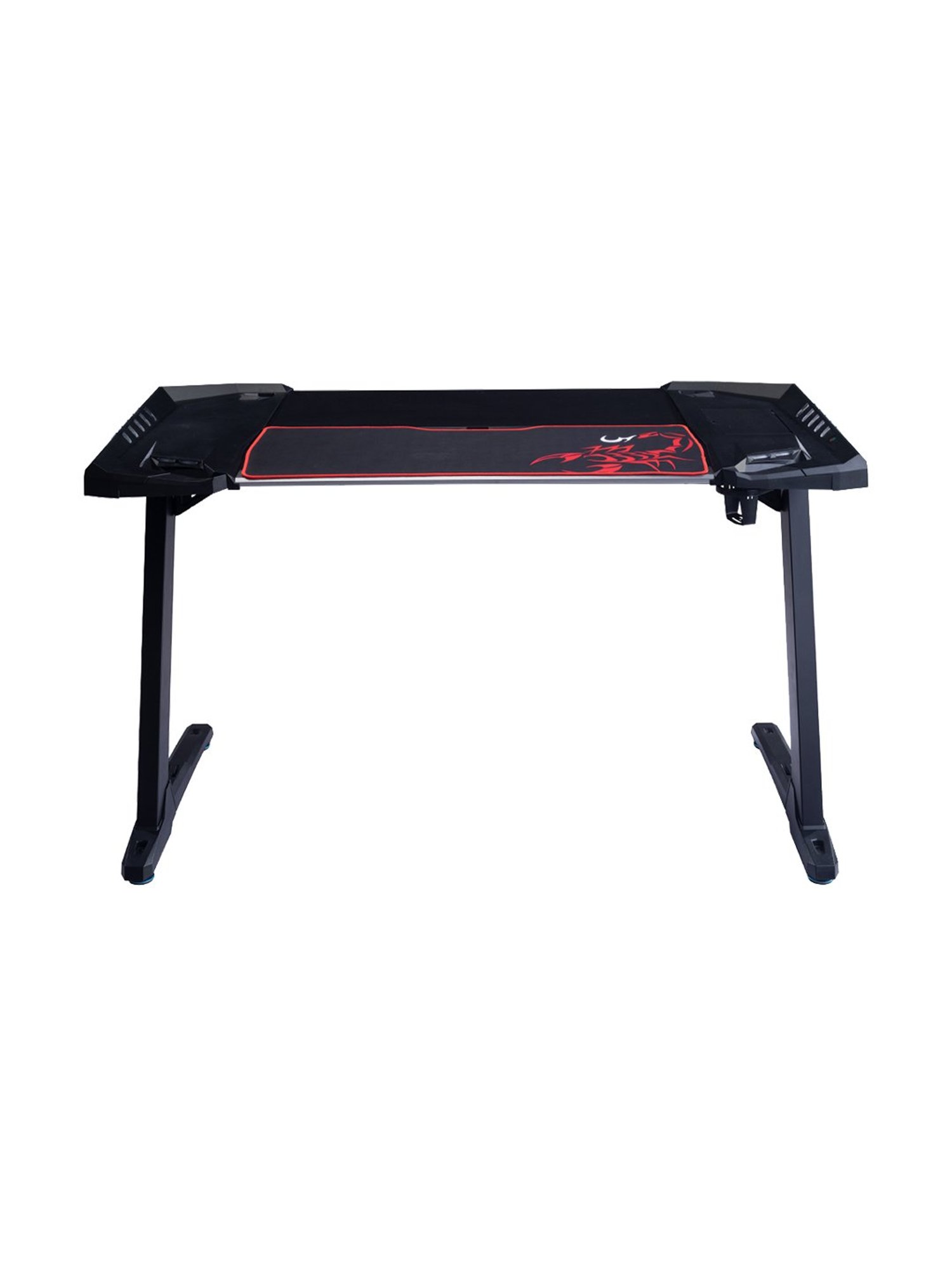 Artisans Rose Vote Hand-painted Multicolor Iron Ballot Box