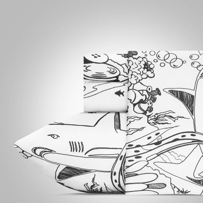 Full Avengers Movers Sheet Set