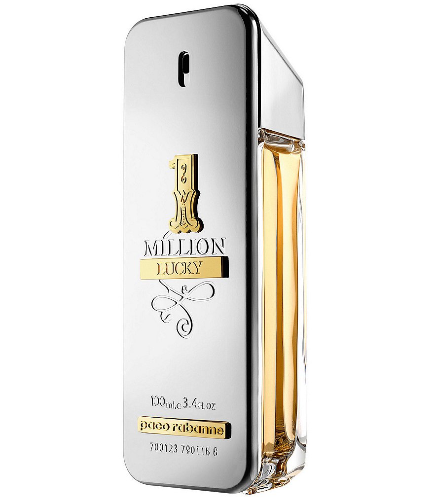 Paco Rabanne 1 Million Lucky Eau de Toilette Spray