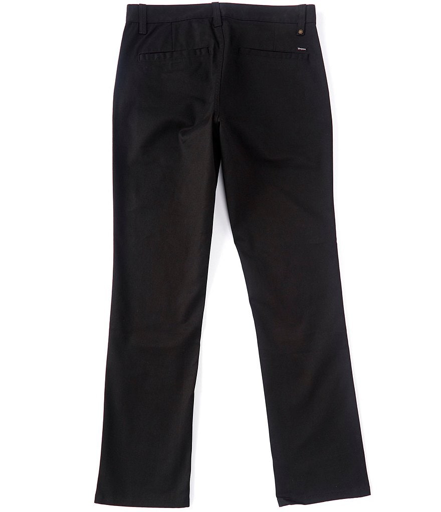 Brixton Reserve Chino Stretch Twill Straight-Fit Pants