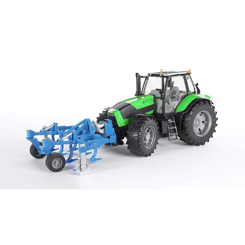 Bruder Front Cultivator for Tractors