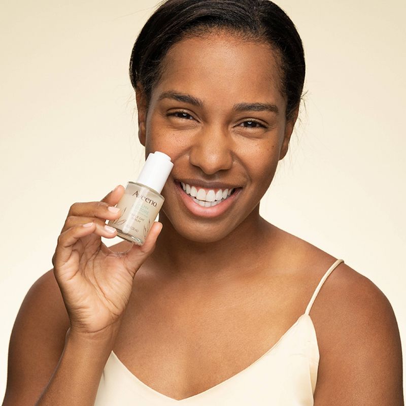 Aveeno Calm and Restore Triple Oat Serum - 1 fl oz