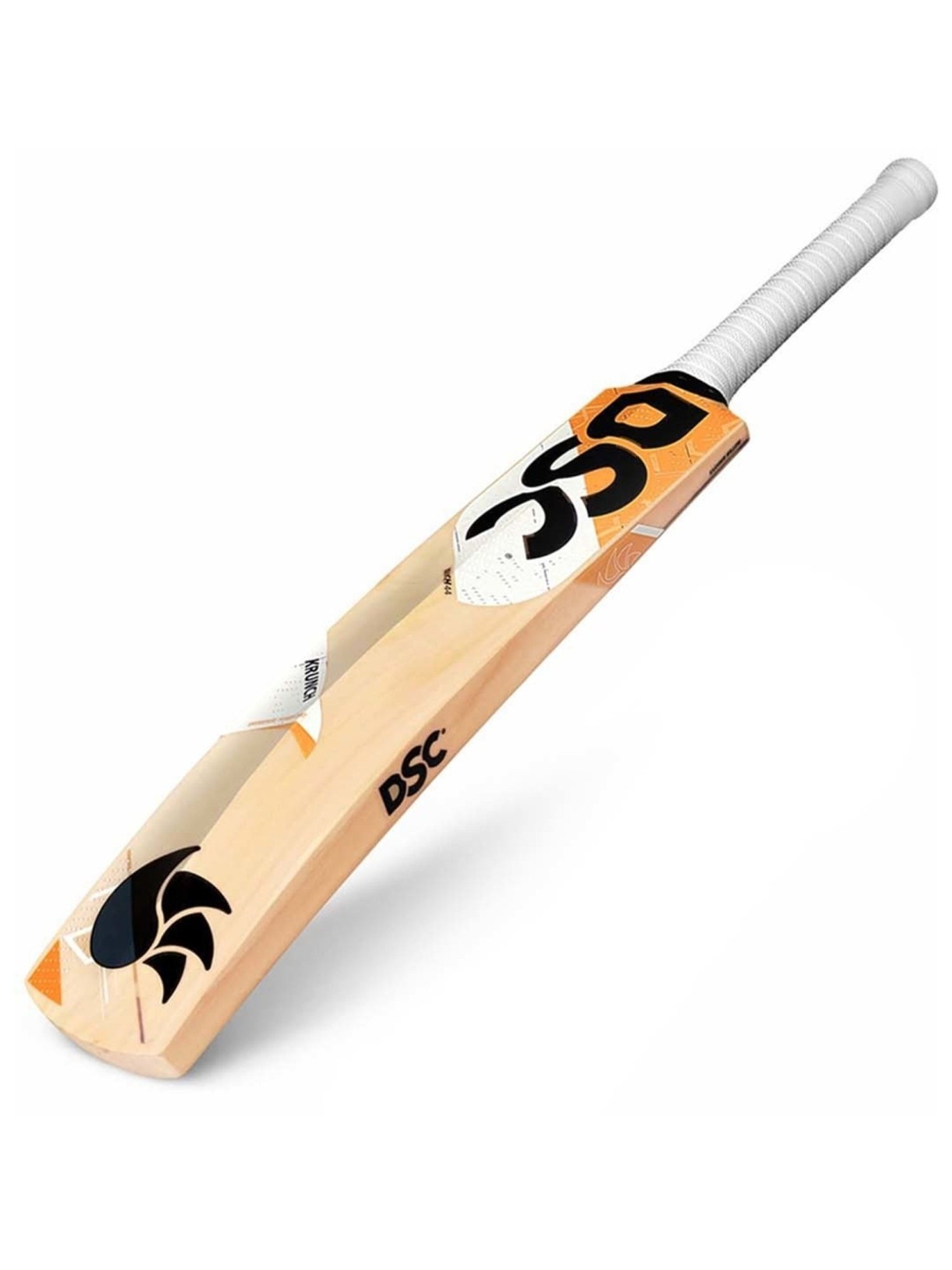 DSC Krunch 55 Kashmir Willow Cricket Bat Size - Mens