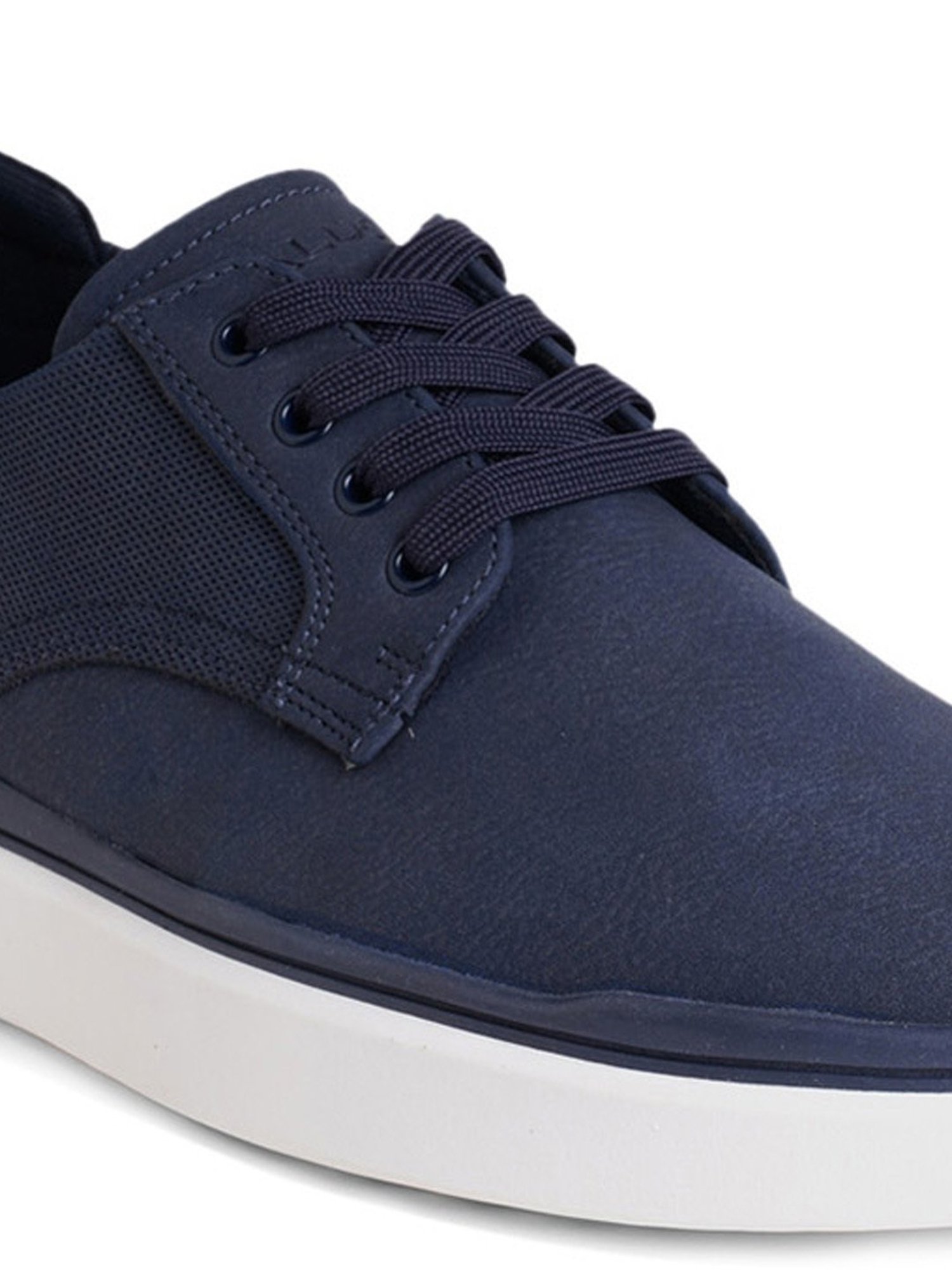 Aldo Men's Navy Casual Sneakers