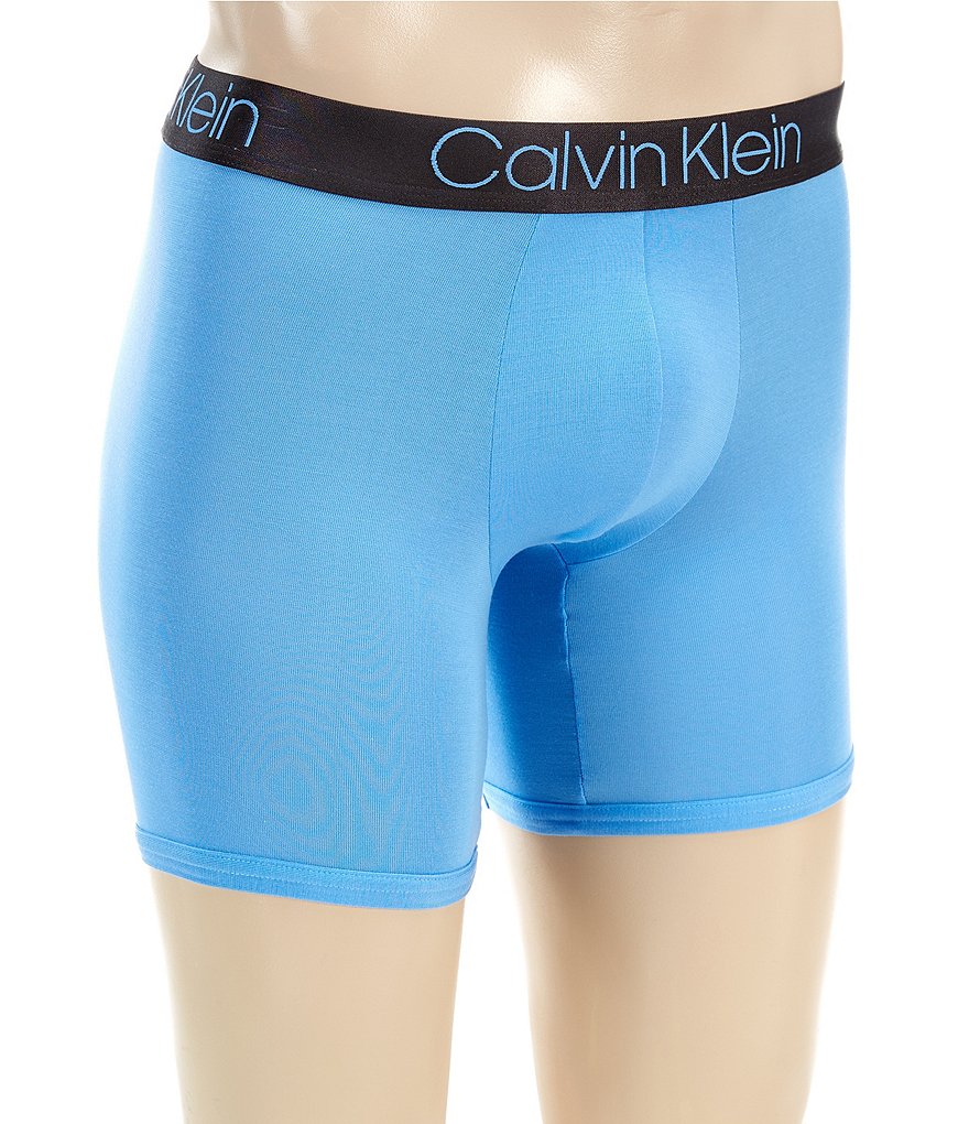 Calvin Klein Ultra-Soft Modal Boxer Briefs