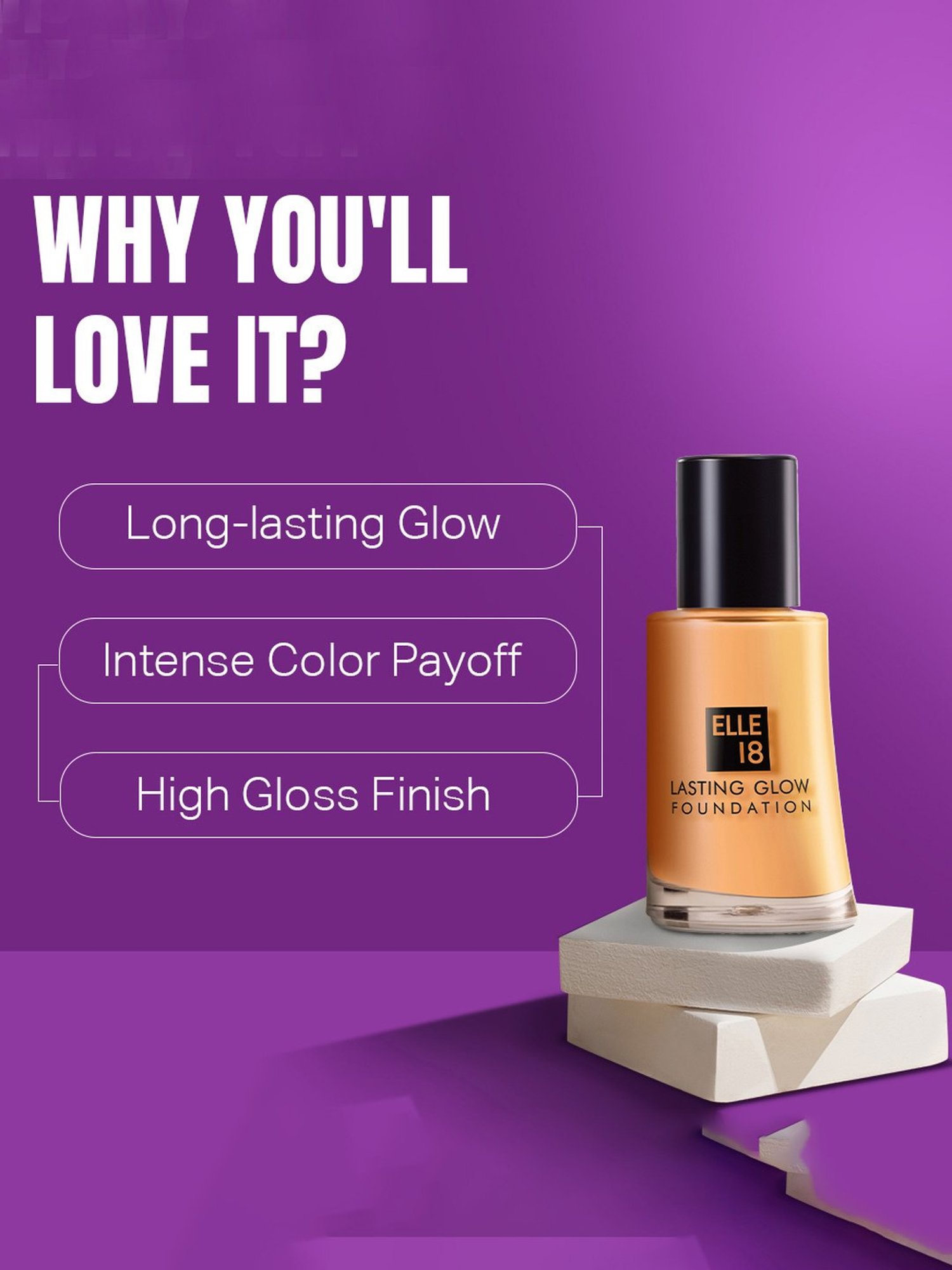 SUGAR Cosmetics Mettle Cream To Powder Foundation 48 Irish - 12 gm