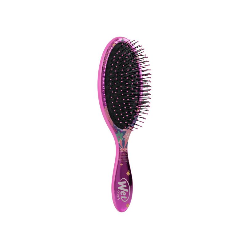 Wet Brush Princess Hair Brush Set - Jasmine & Ariel - 2pc