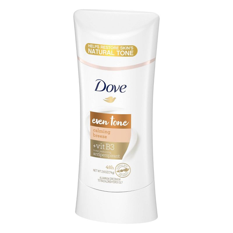 Dove Even Tone Calming Breeze 48-Hour Antiperspirant & Deodorant Stick - 2.6oz