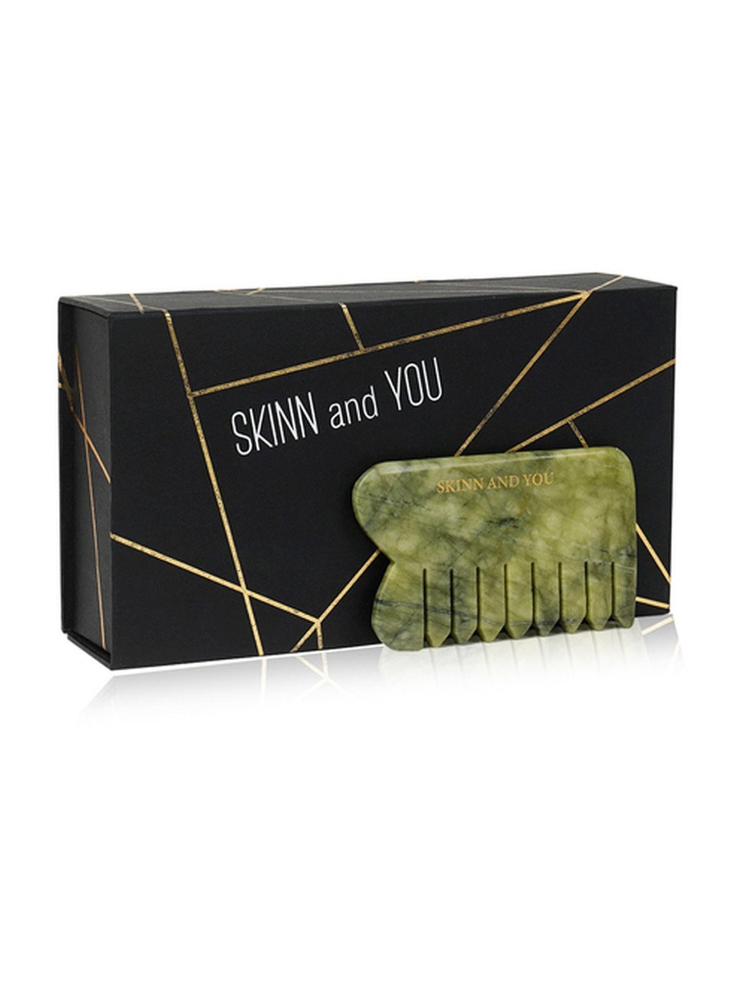 Skinn and You Jade Comb  - 180 gm