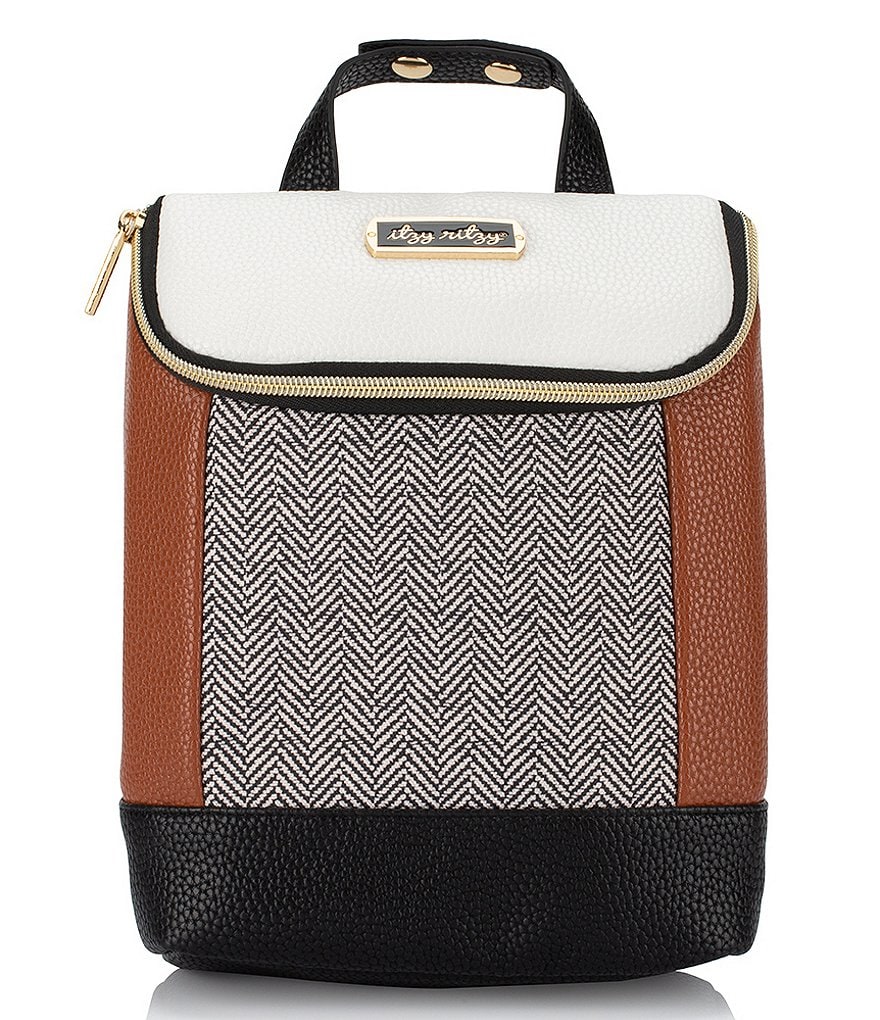 Itzy Ritzy Chill Like A Boss Spacious Baby Bottle Bag