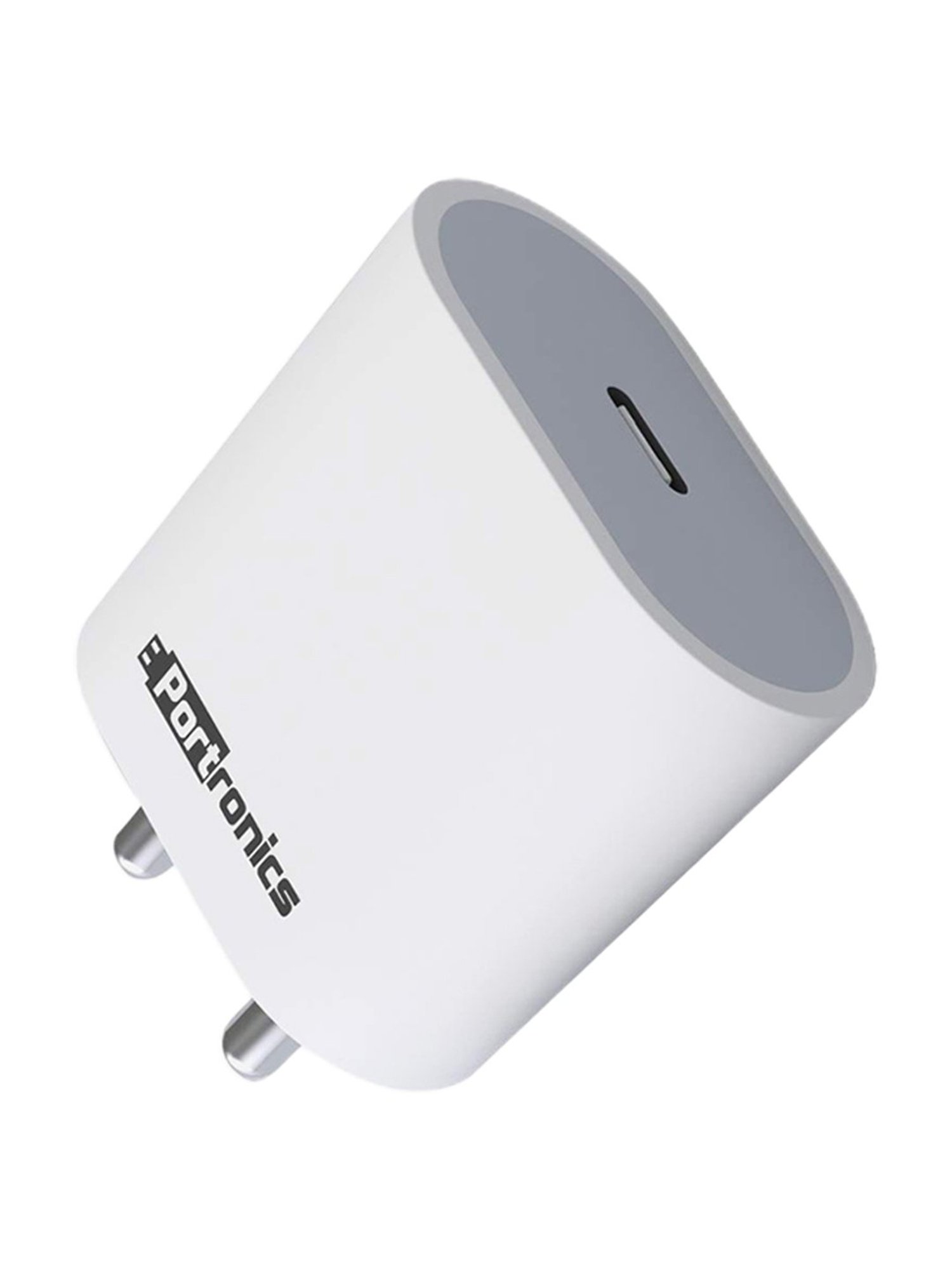 Portronics Adapto 20 Type C PD Fast Charger