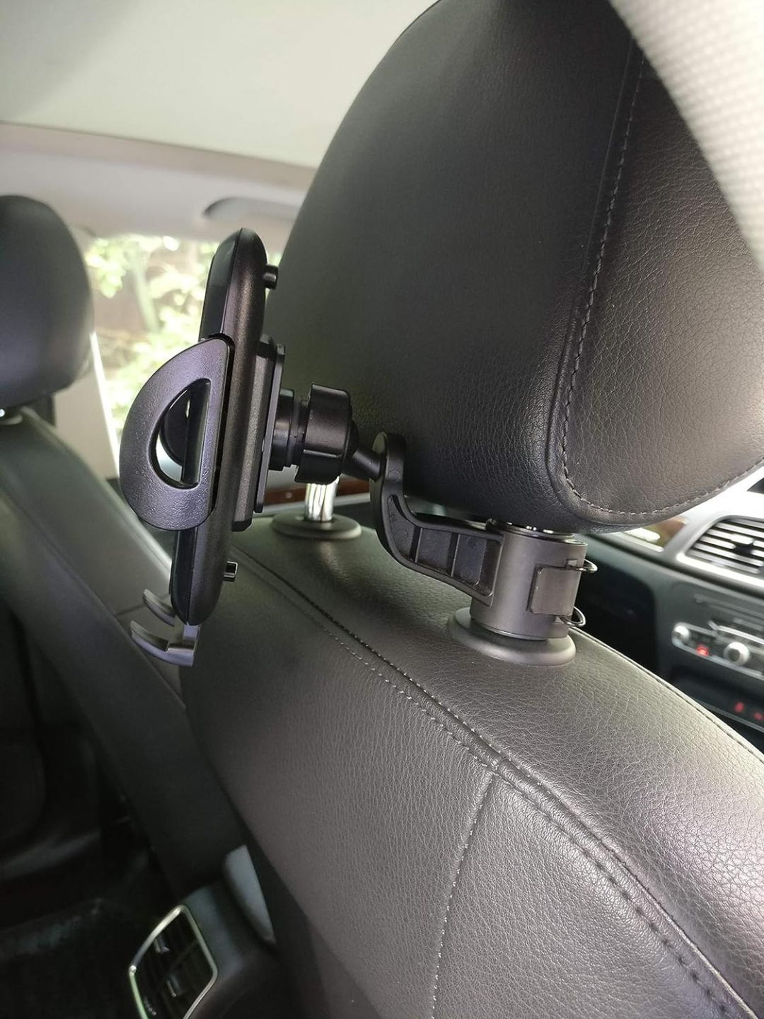 GRIPP Magic Stand Compatible for All Mobile Phones Devices (Black)