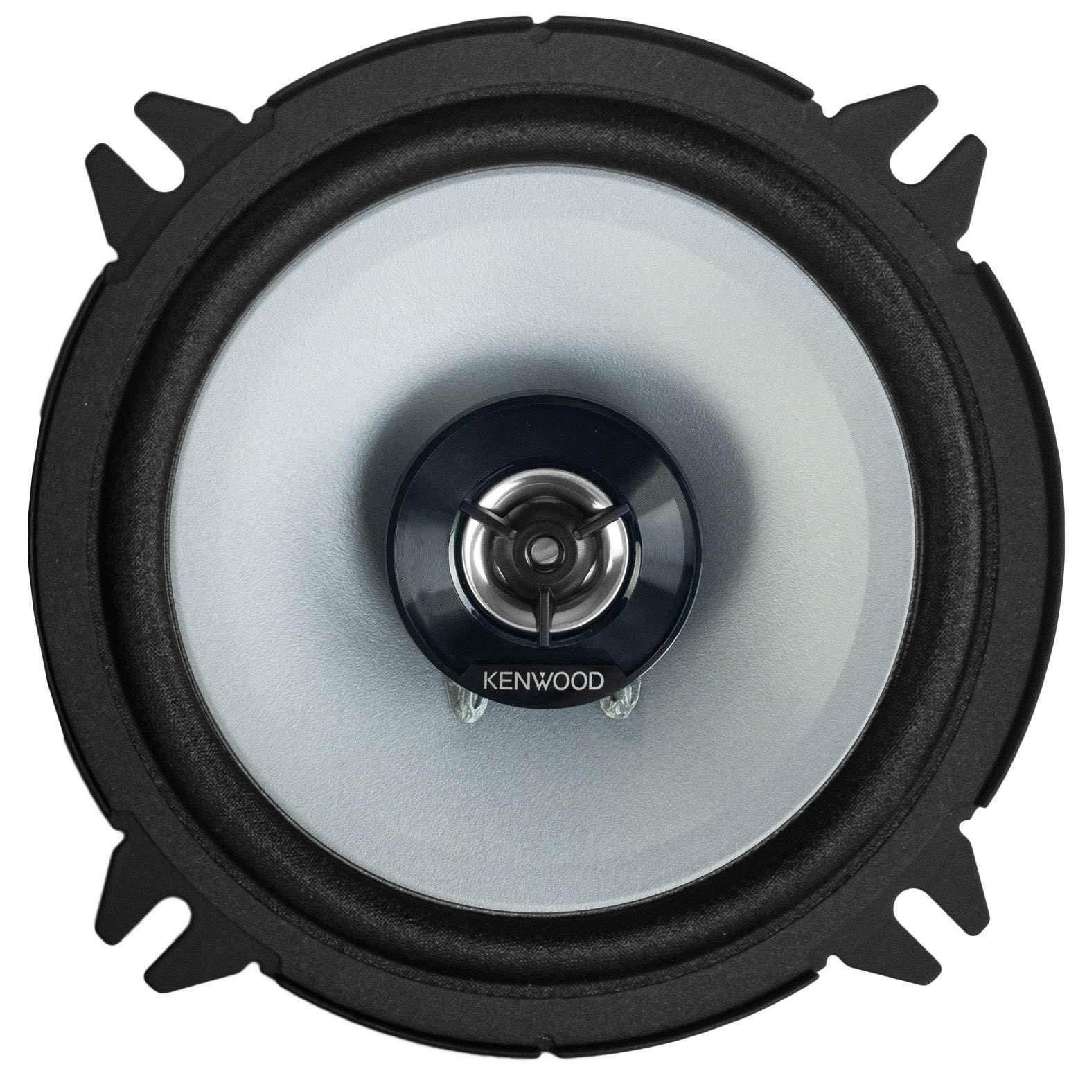 Kenwood KFC-1366S 250 Watt 5.25-Inch Coaxial 2 Way Car Audio Speaker (1 Pair)