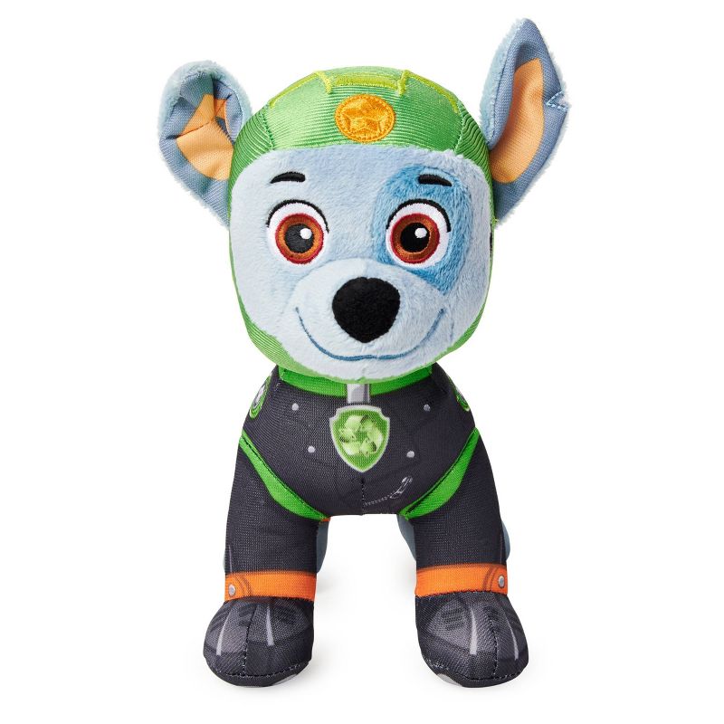 Manhattan Toy Luxe Liam Stuffed Animal Elephant Plush Baby Toy, 9"