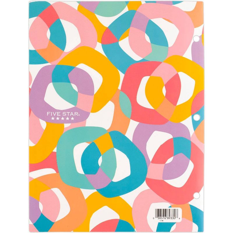 Bold Geo Portfolio Loop - Five Star