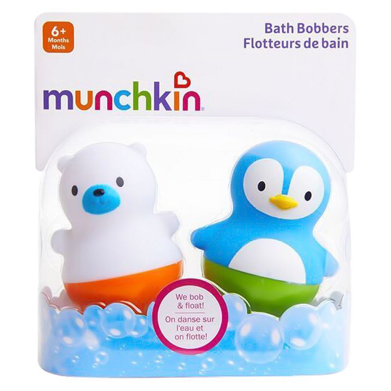Munchkin Bath Bobbers 2pk