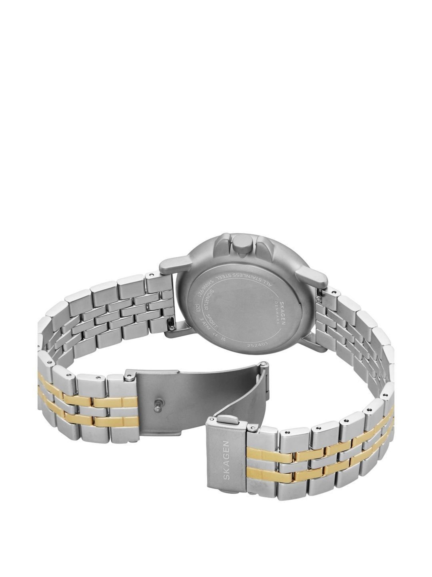 Skagen SKW6921 Signatur Sport Analog Watch for Men