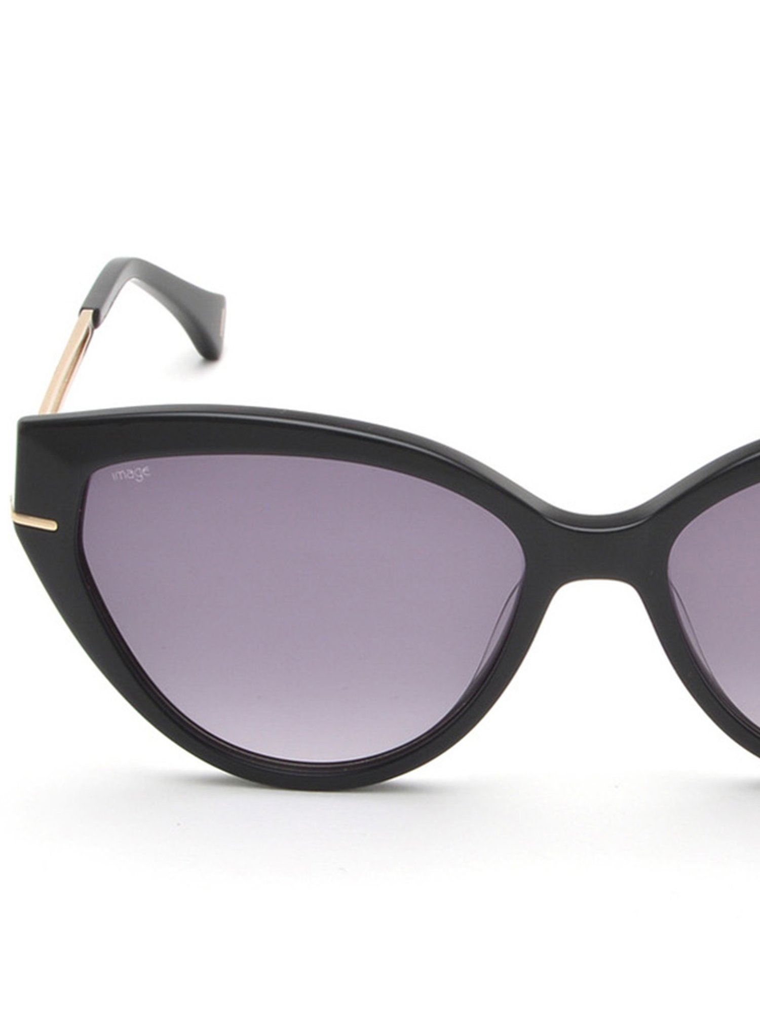 Image IMS735C1SG Grey Cat Eye Sunglasses