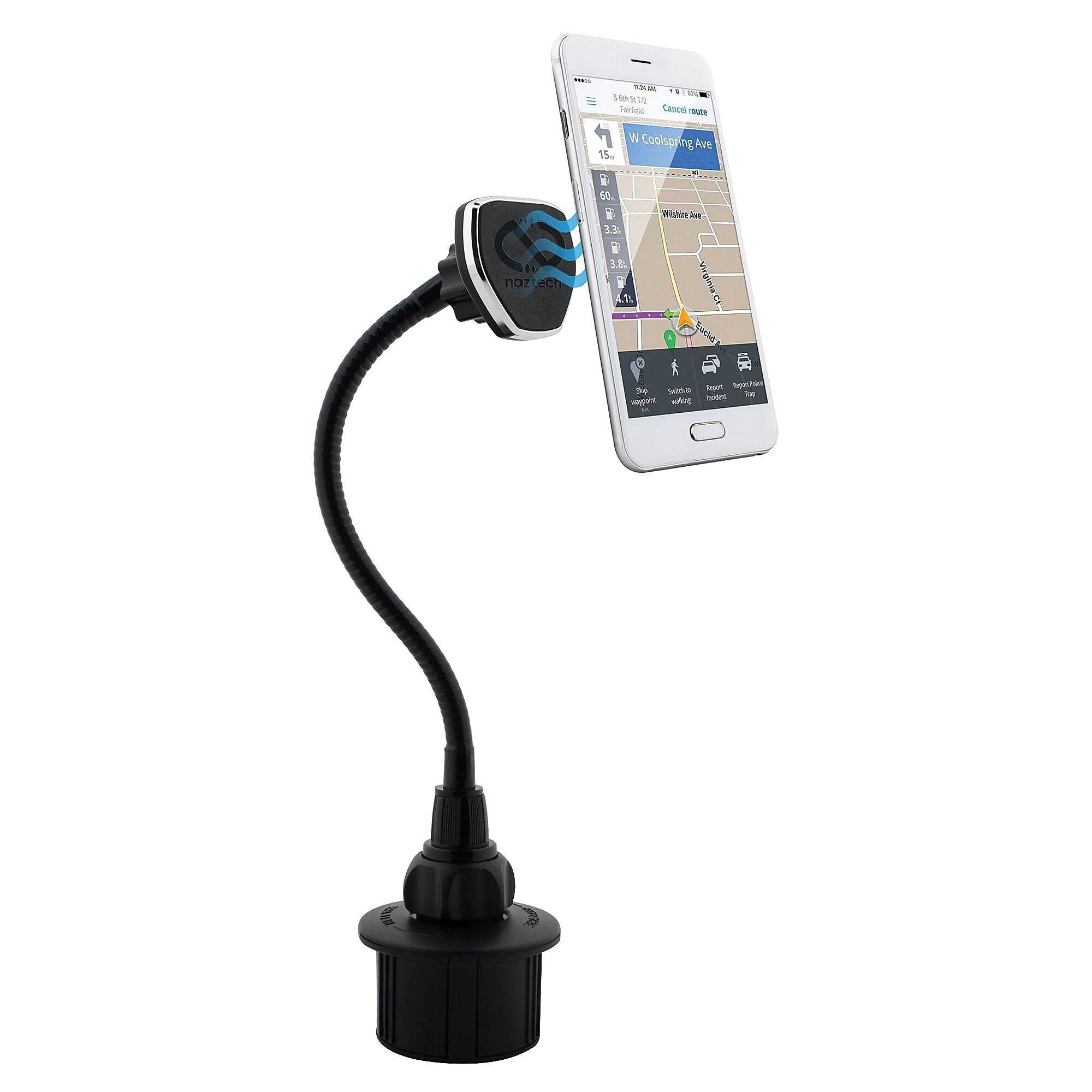 Naztech 13606 MagBuddy Cup Holder Mount