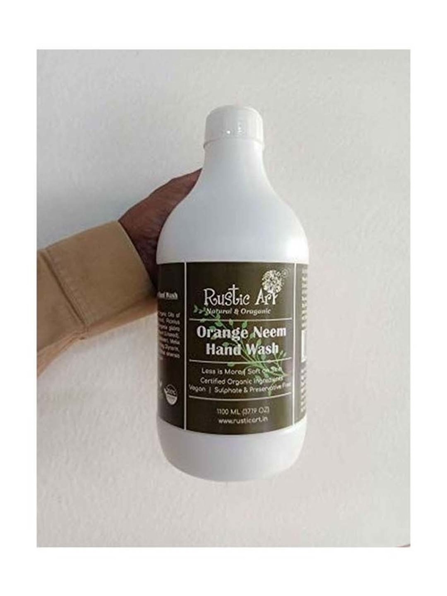 The Love Co. Floral Burst Hand Wash - 300 ml