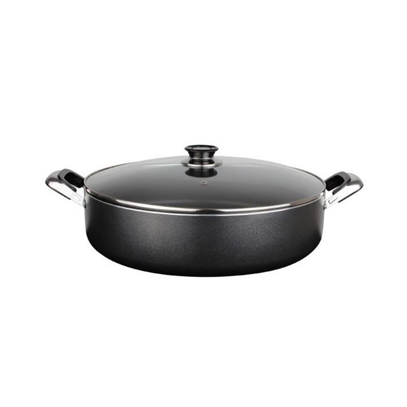 Tramontina Gourmet Induction 24 qt. Covered Stock Pot