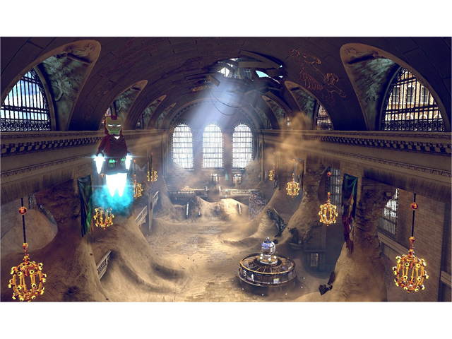 LEGO: Marvel Super Heroes Nintendo 3DS