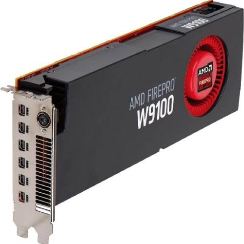 AMD 100-505977 AMD FIREPRO W9100 16GB DDR5