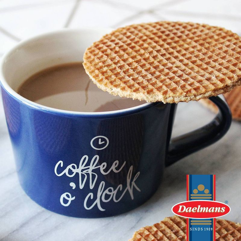 Daelmans Stroopwafels with Caramel - 10.94oz