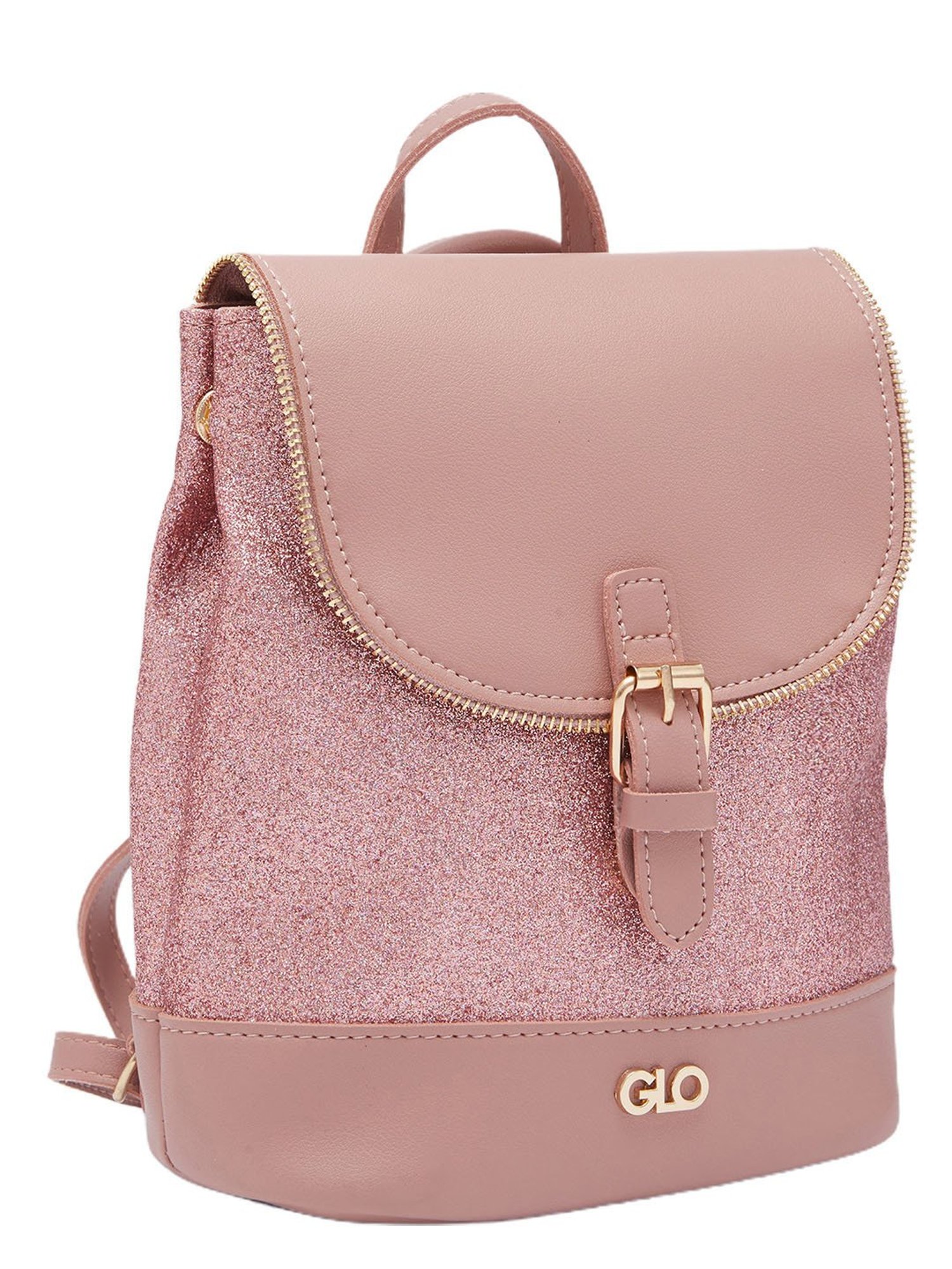 Tohl Fenwick Black Leather Medium Backpack