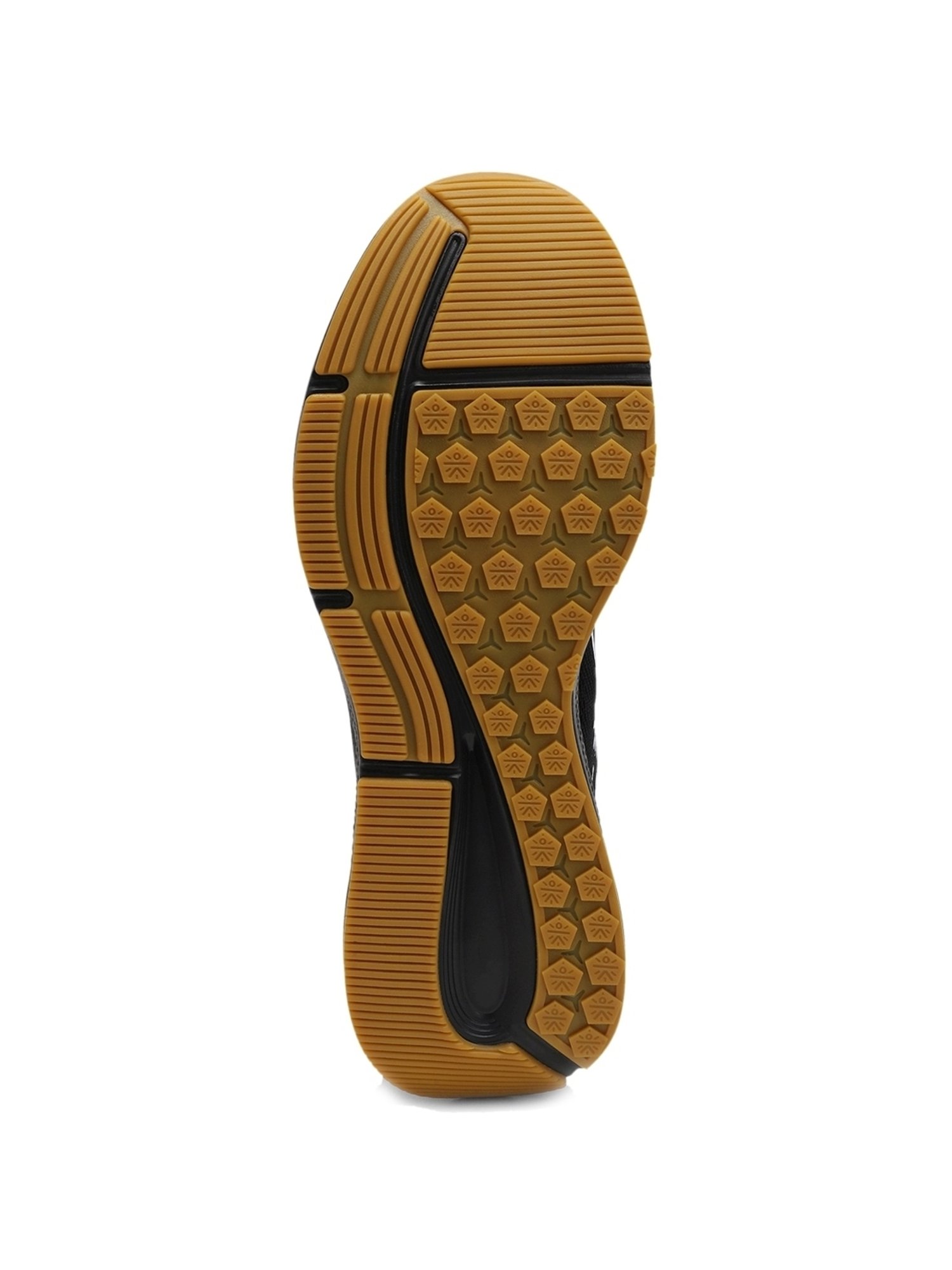 Cultsport Men's Windblazer Black Running Shoes