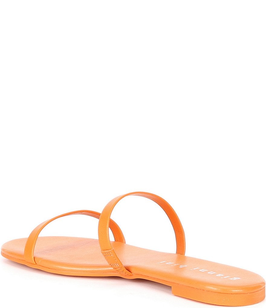 Gianni Bini Kaydie Double Band Slides