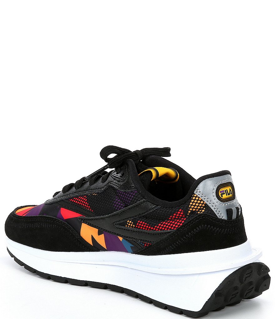 FILA Renno 90's Lace-Up Chunky Sneakers