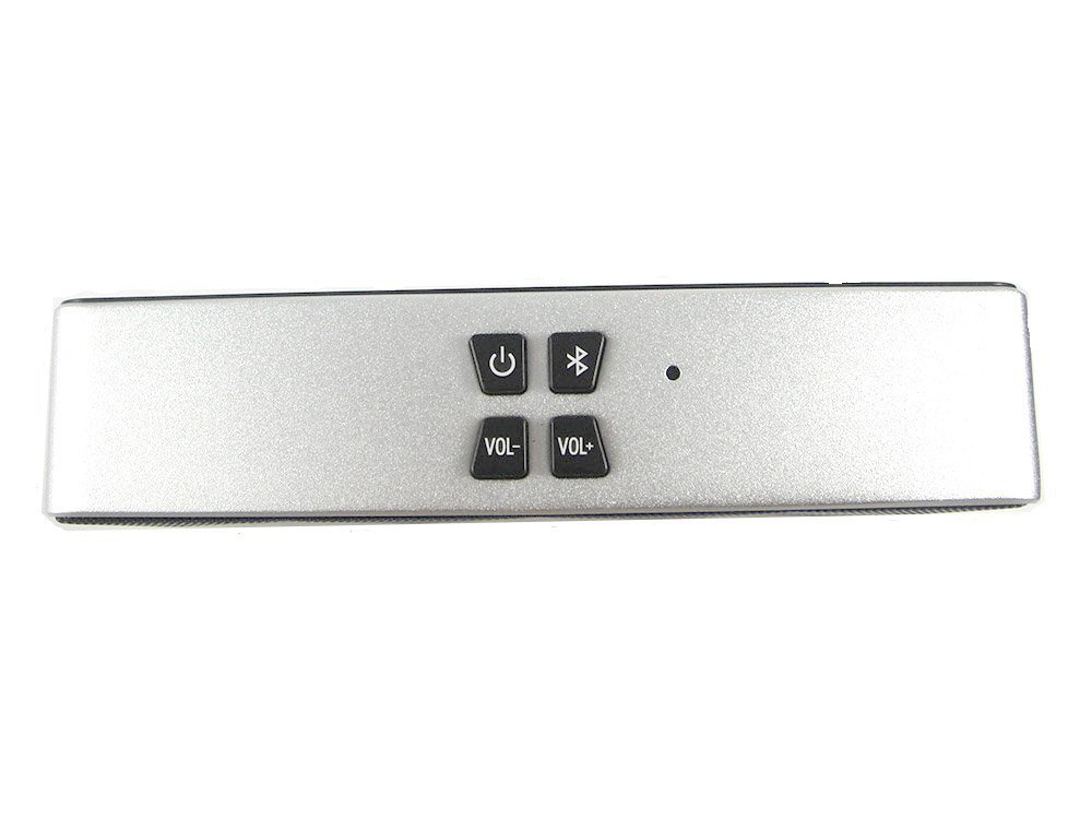 GPK Systems Portable Bluetooth Wireless Rechargeable Speaker for Ipod Ipad Iphone and Smartphones Laptop Tablet