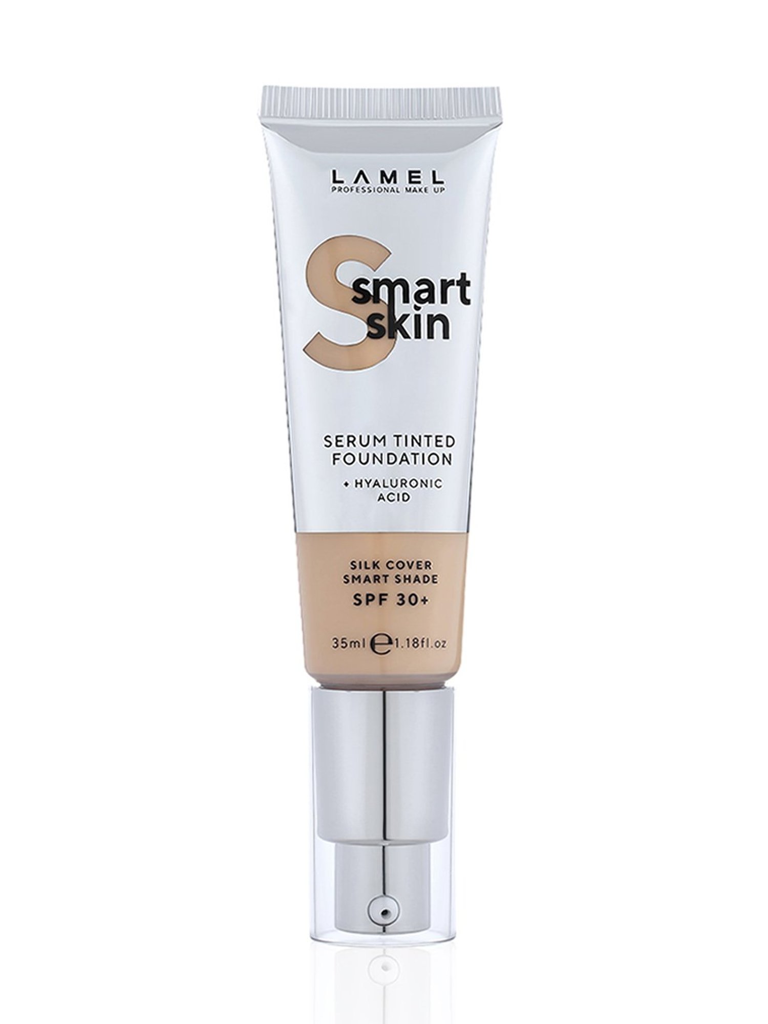 Lamel Smart Skin Serum Tinted Foundation SPF 30 + 403 Ivory - 35 ml