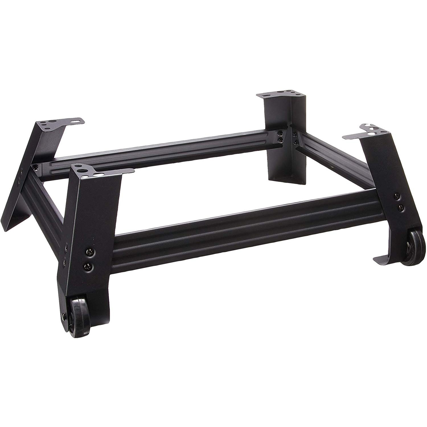 masterbuilt mb20101114 smoker leg kit with wheels, 1 black