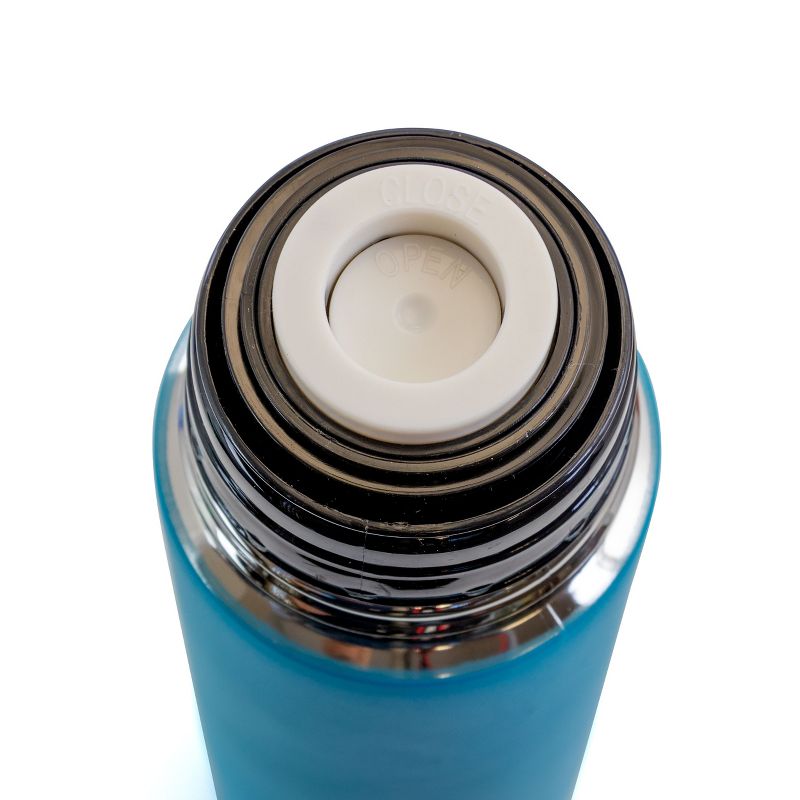 20oz Stainless Steel Vacuum Water Bottle Love is Love - Pride