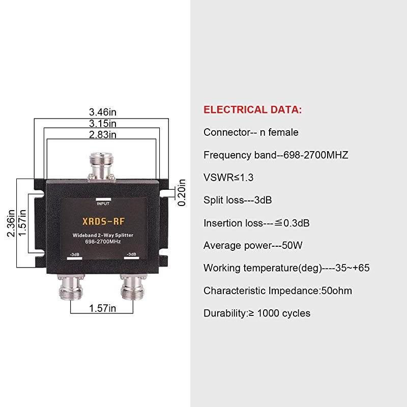VDV512-007 Wire Tracer, Coax Cable Pocket Continuity Tester with Remote, Audible Beep and LED