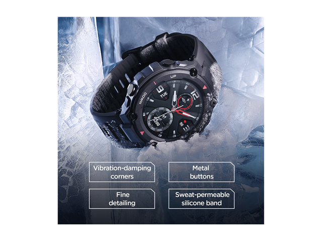 PlayZoom Interactive Educational Smartwatch for Kids 48mm - Pink Unicorn Band