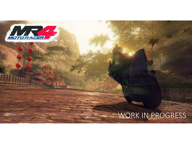 MotoRacer 4 - Season Pass [Online Game Code]