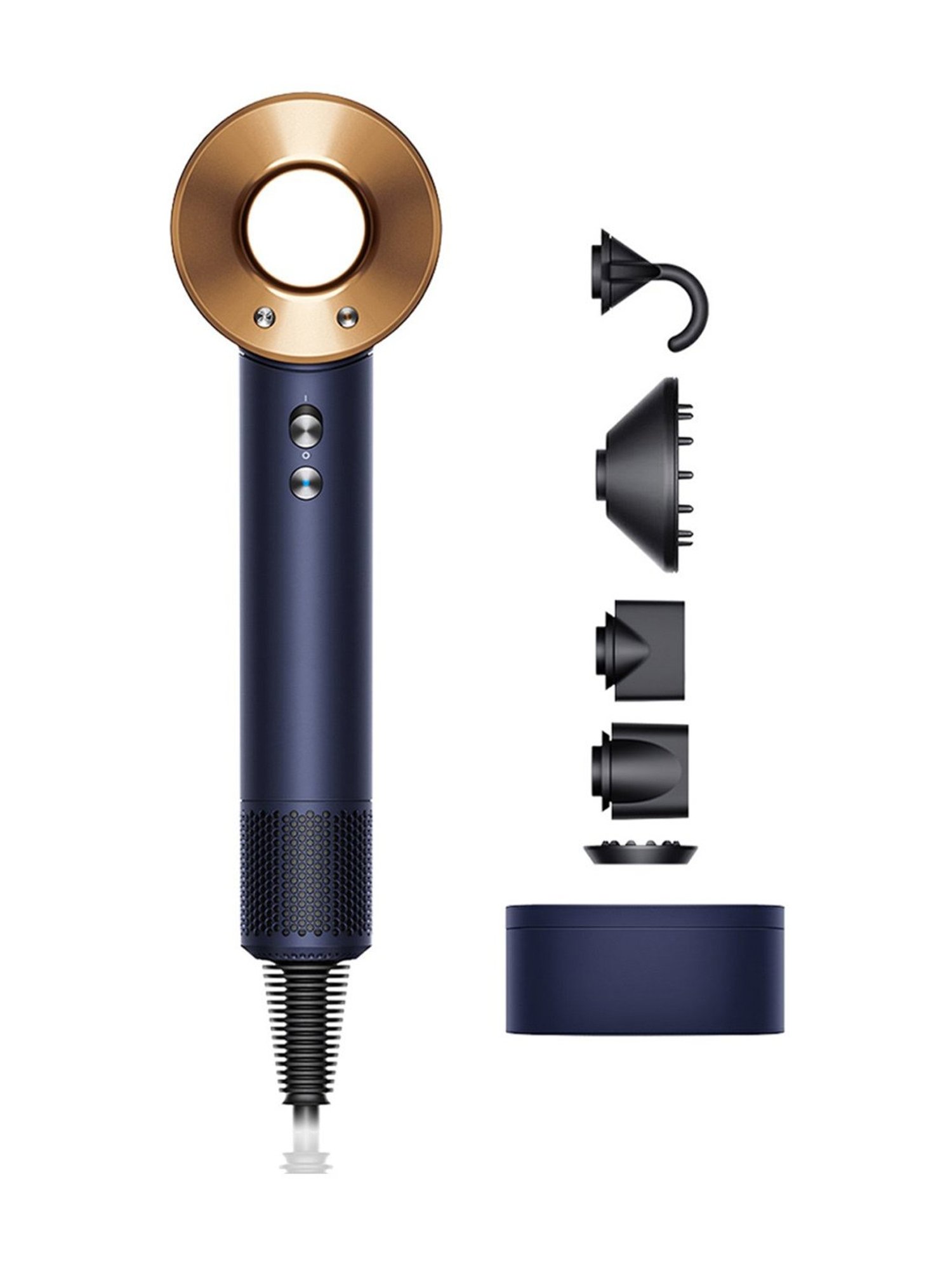 DYSON Supersonic Hair Dryer Blue