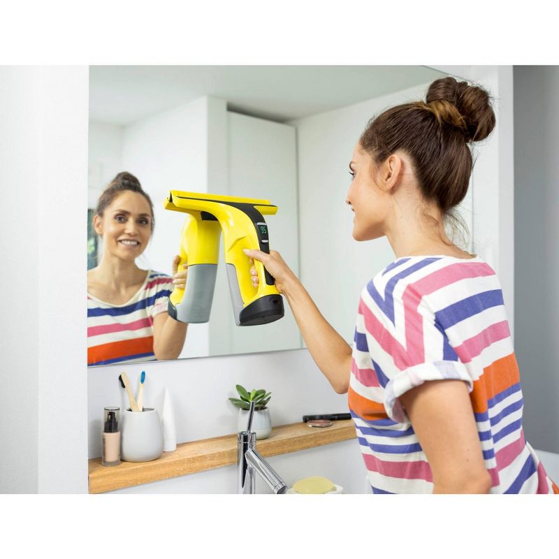 Karcher WV 6 Cordless Window Vacuum