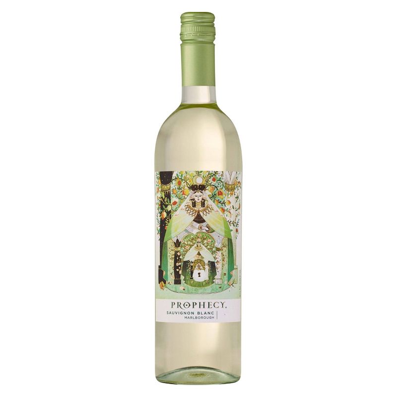 Prophecy Sauvignon Blanc White Wine - 750ml Bottle