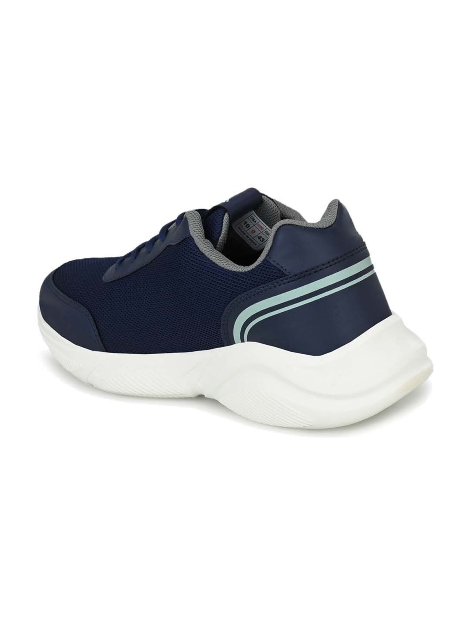 Yuuki Men's PEGASUS Navy Running Shoes