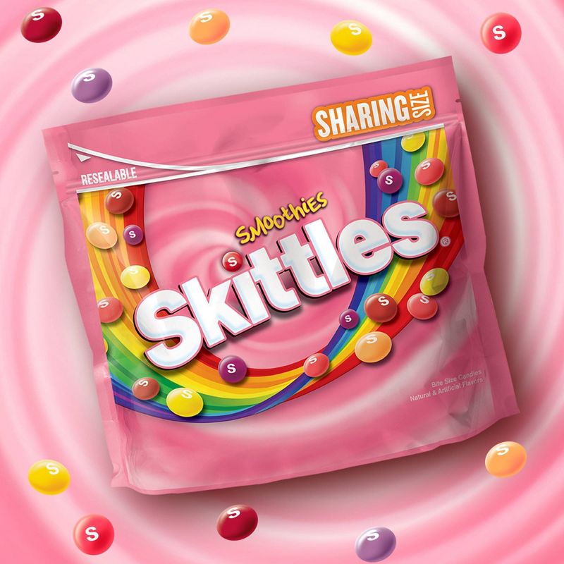 Skittles Smoothies Sharing SUP - 15.6oz