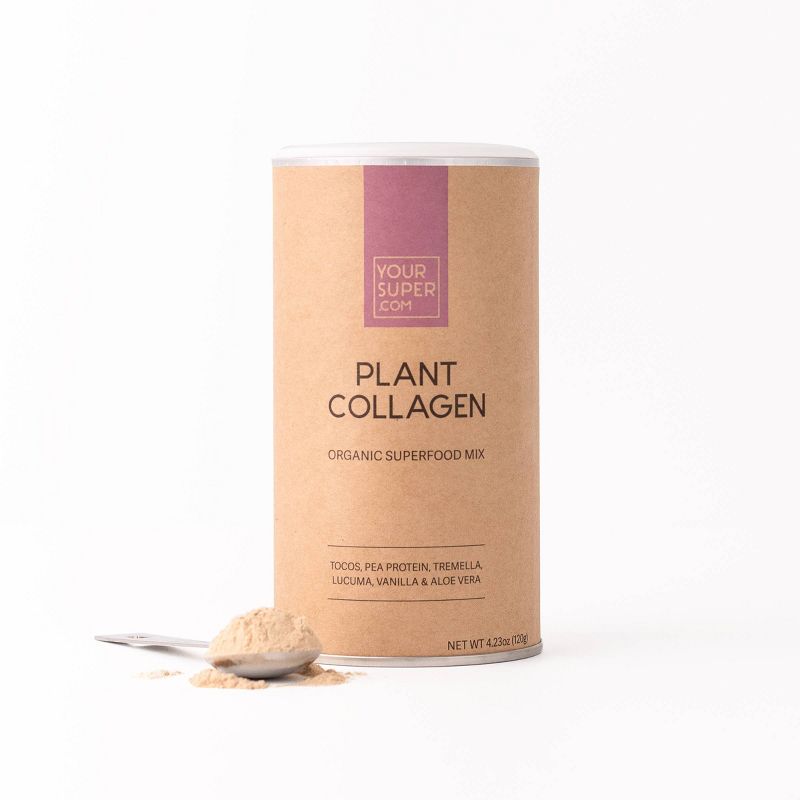 Your Super Plant Collagen Mix Powder - 4.23oz