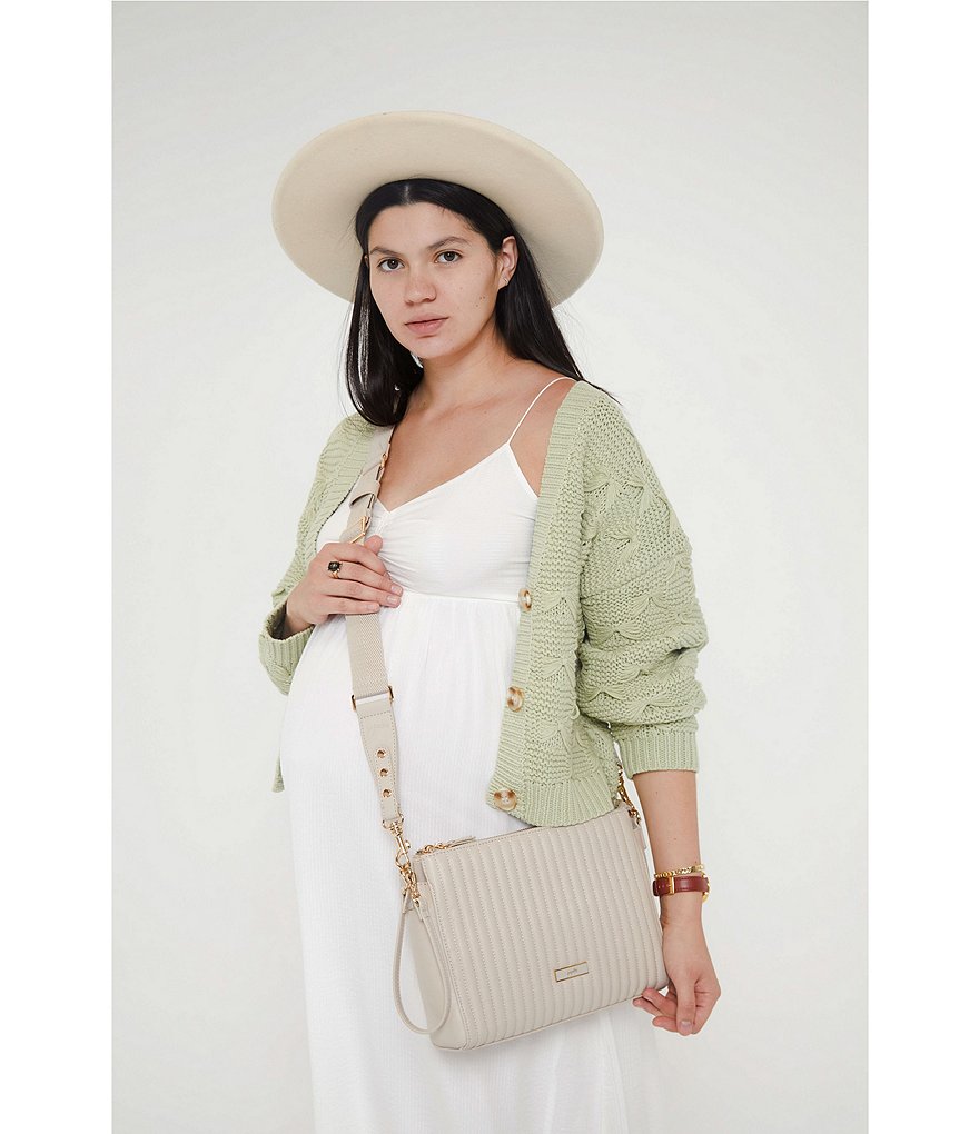 Disney x Petunia Pickle Bottom Criss-Cross Sling Bag - Whimsical Belle