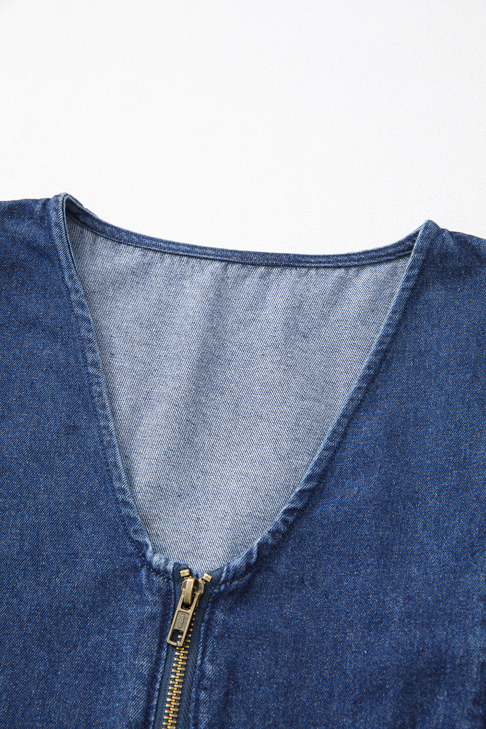 Grey Casual Spaghetti Straps Wide Leg Pocketed Jumpsuits