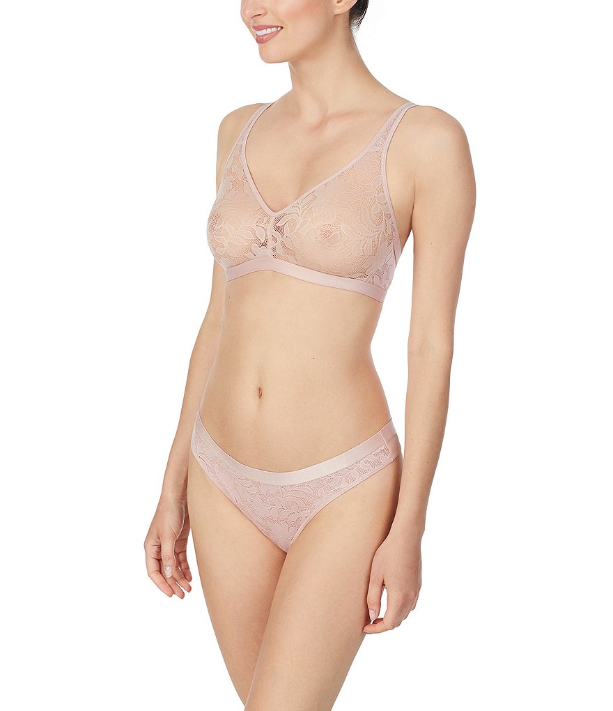 Amoena Hannah Wire-Free Front A/B Cup Closure Bra