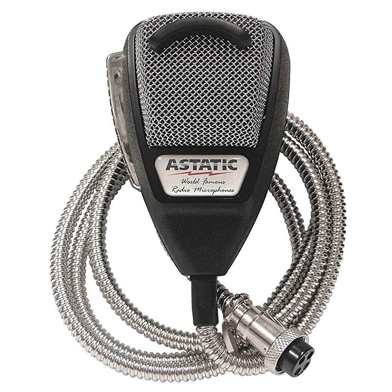 30210001SE 636LSE 4Pin Noise Canceling CB Microphone