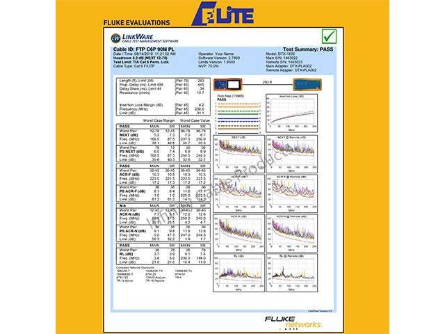 Elite Cat6 Shielded Riser (CMR), 1000ft, 550MHz, 23AWG, F/UTP, Solid Bare Copper, UL Certified, UL-LP Certification, Bulk Ethernet Cable Reel, Blue